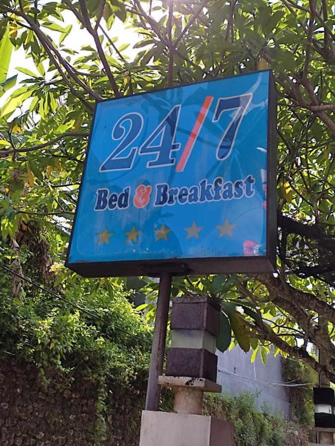 24/7 Bed & Breakfast Jimbaran Екстериор снимка