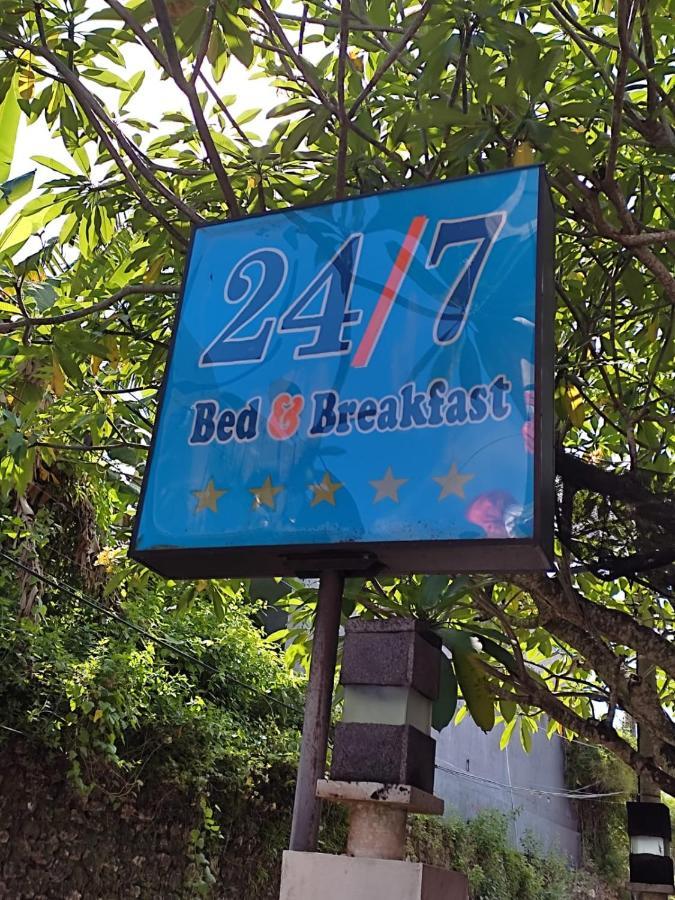 24/7 Bed & Breakfast Jimbaran Екстериор снимка