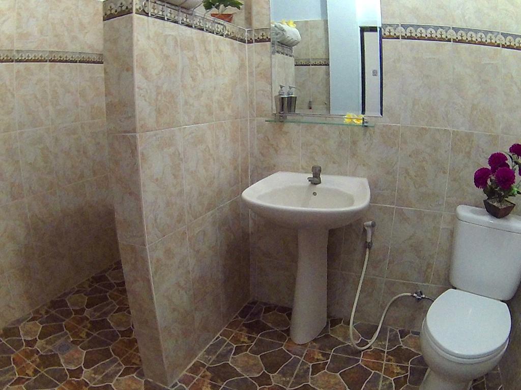 24/7 Bed & Breakfast Jimbaran Екстериор снимка