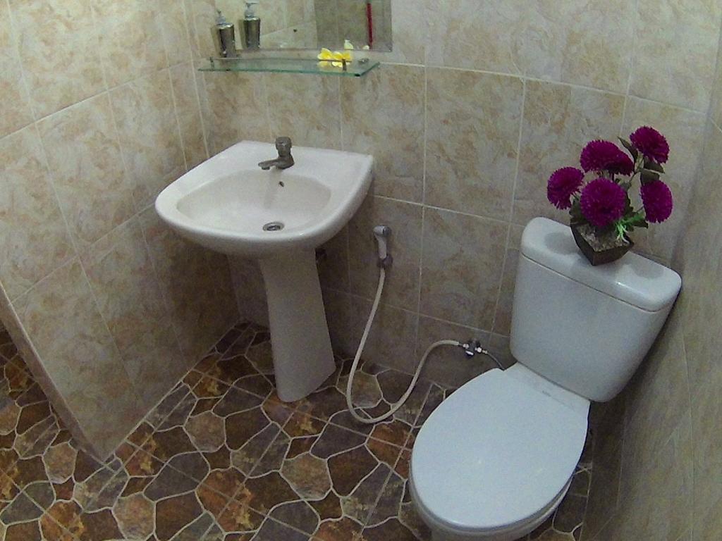 24/7 Bed & Breakfast Jimbaran Екстериор снимка