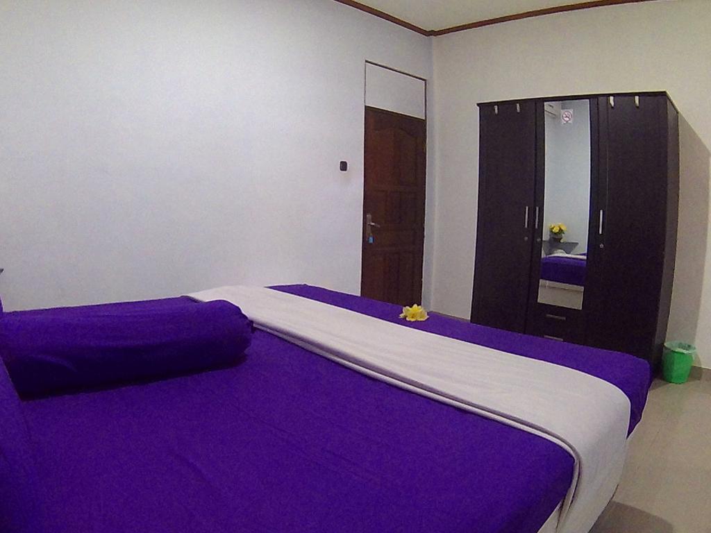 24/7 Bed & Breakfast Jimbaran Екстериор снимка