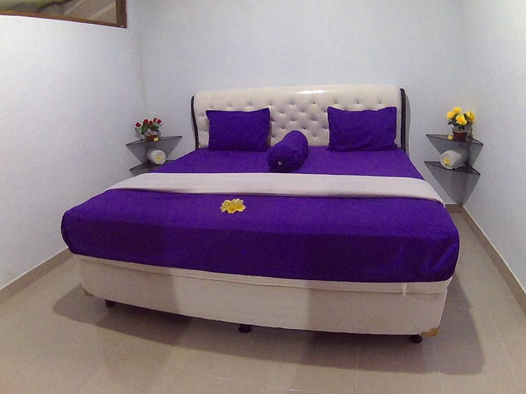 24/7 Bed & Breakfast Jimbaran Екстериор снимка