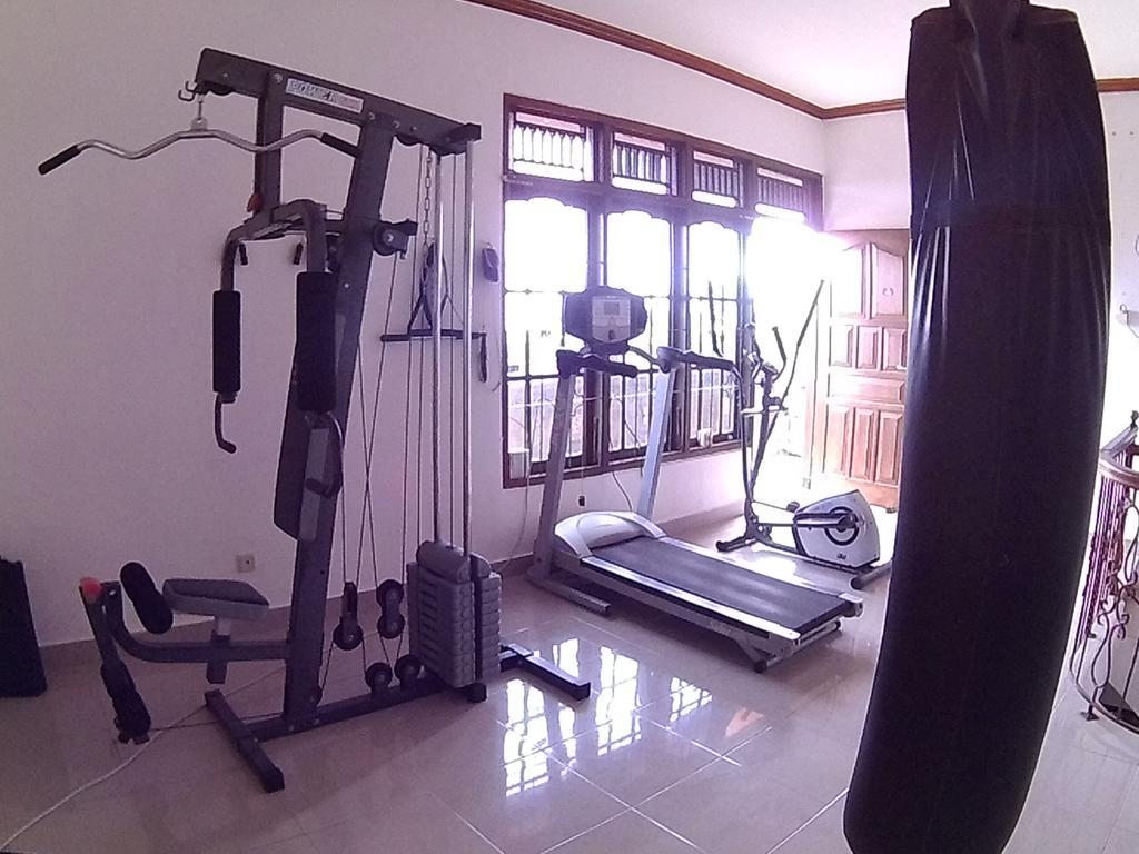 24/7 Bed & Breakfast Jimbaran Екстериор снимка